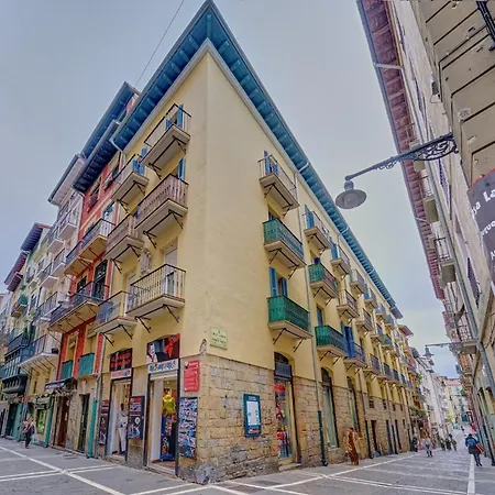 Bajada De Javier Pamplona