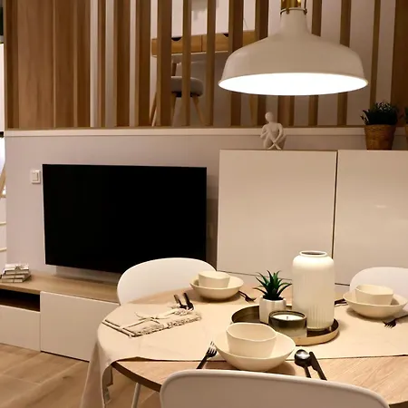 Apartamento Loft Acogedor En Lezkairu Uat01752