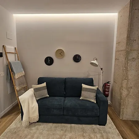 Loft Acogedor En Lezkairu Uat01752 *