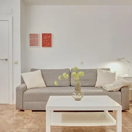 La Casa De Cuadros By Clabao Apartment