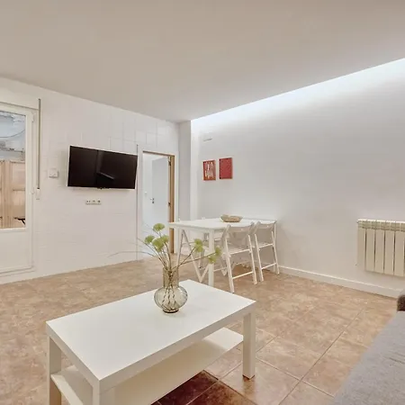 La Casa De Cuadros By Clabao Apartment