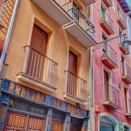 Apartment La Casa De Cuadros By Clabao Pamplona