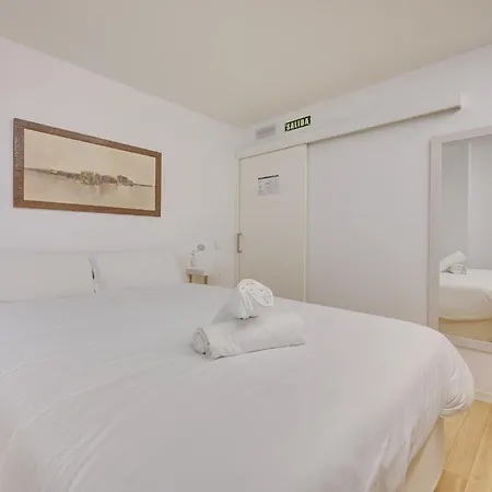 Apartamento La Chapitela 7 By Clabao *