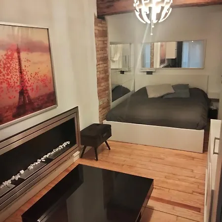San Nicolas By Clabao Apartment Pamplona