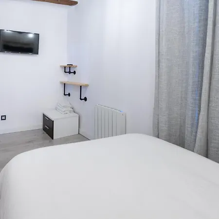 Encantador En El Corazon De Apartamento