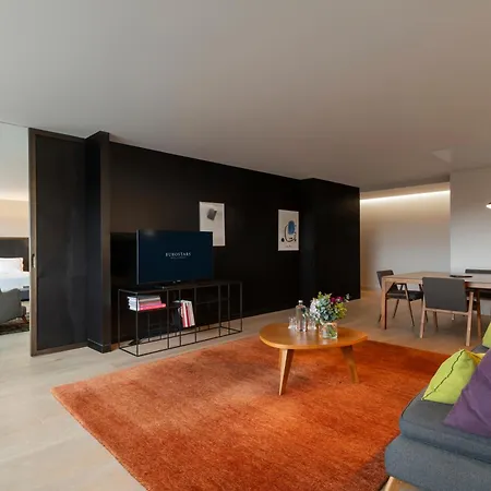 Eurostars Hotel 4*