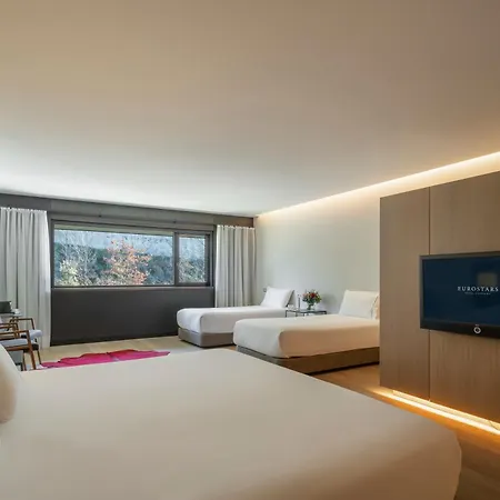 Eurostars Hotel Pamplona