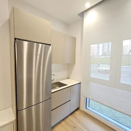 Apartment Loft Moderno En Lezkairu Uat01756
