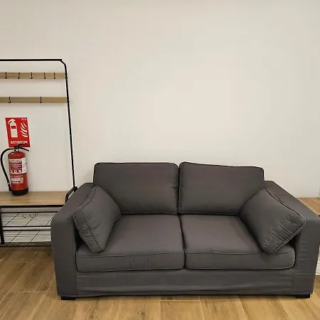 Apartment Loft Moderno En Lezkairu Uat01756 *