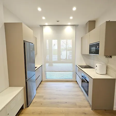 Apartment Loft Moderno En Lezkairu Uat01756 *