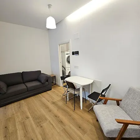 Loft Moderno En Lezkairu Uat01756 Apartment Pamplona