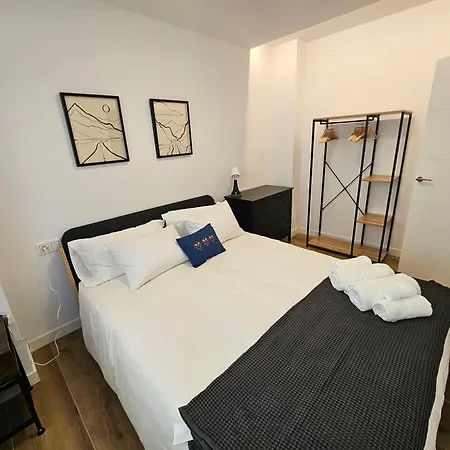 Loft Moderno En Lezkairu Uat01756 Apartment Pamplona