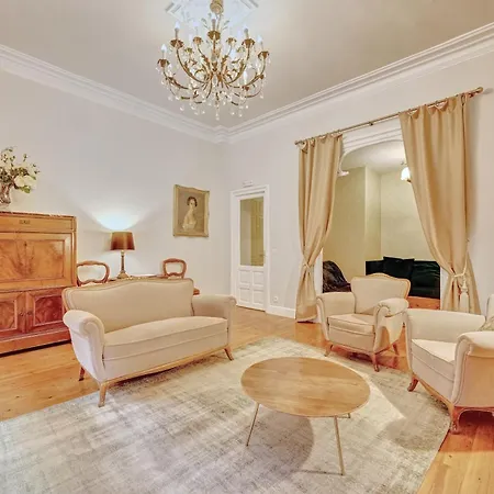 Heart Of Iii By Clabao Apartment Pamplona