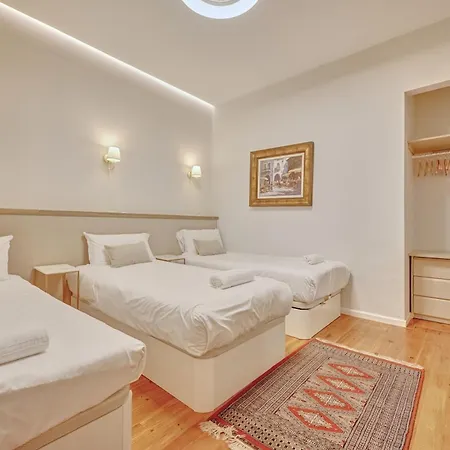 Apartment Heart Of Iii By Clabao Pamplona