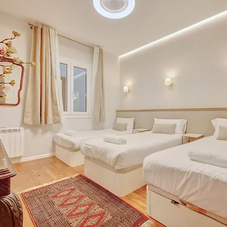 Heart Of Iii By Clabao Apartment *