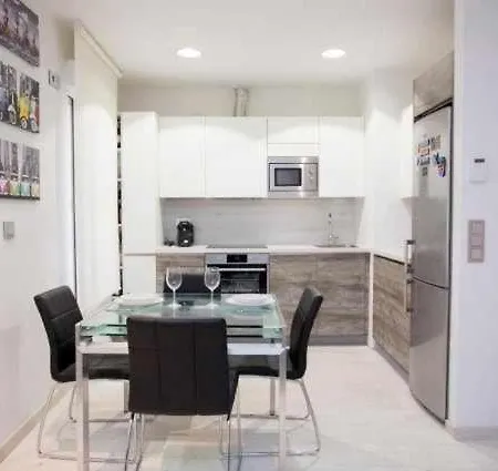 Loft San Francisco 26 Apartment Pamplona