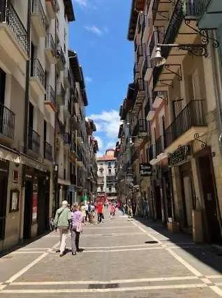 Apartment Loft San Francisco 26 Pamplona