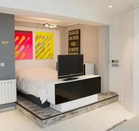 Loft San Francisco 26 Pamplona