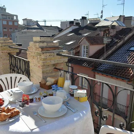 Apartment Navarra Chic & Terrace
