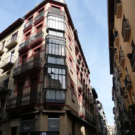 Navarra Chic & Terrace Pamplona