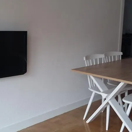 Vuelta Del Castillo Apartamento
