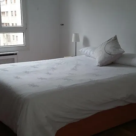 Vuelta Del Castillo Apartamento Pamplona