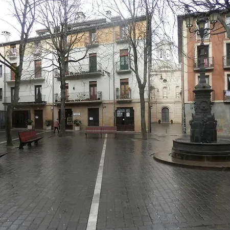Plaza Catedral Pamplona