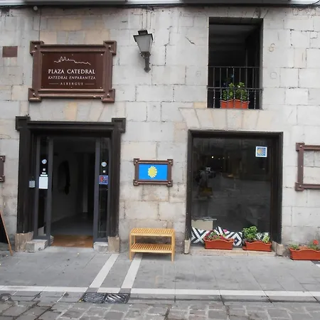 Plaza Catedral Hostel *