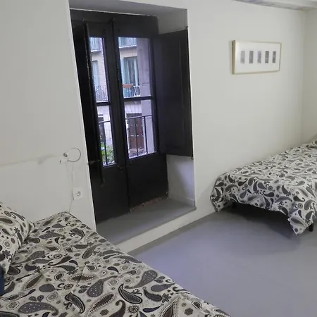 Plaza Catedral Hostel Pamplona