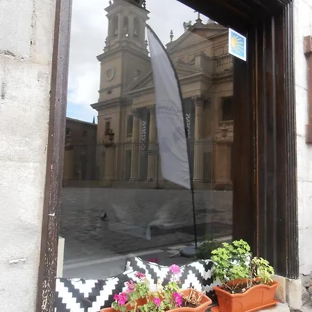 Hostel Plaza Catedral