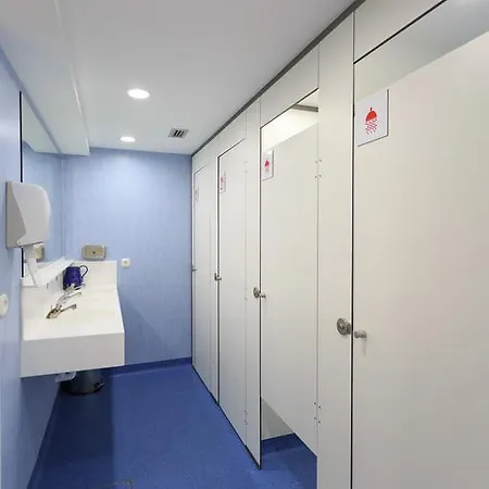 Hostel De Pamplona-irunako