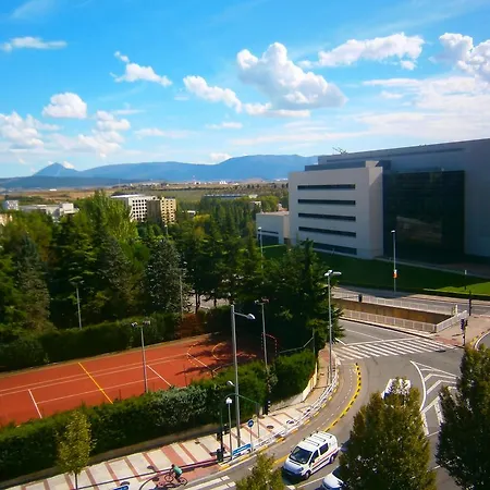 Pensión Mari Asun Pamplona