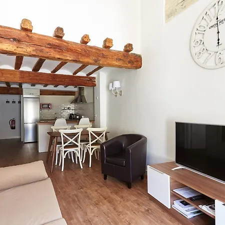 Apartamento Balcon Del Encierro *
