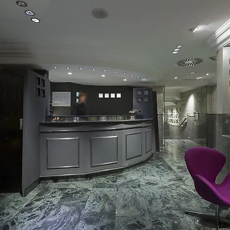 Hotel Habitus Europa Pamplona