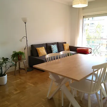 Apartamento Vuelta Del Castillo