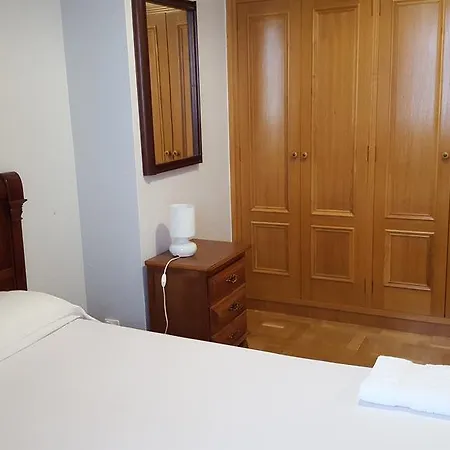 Vuelta Del Castillo Apartamento Pamplona