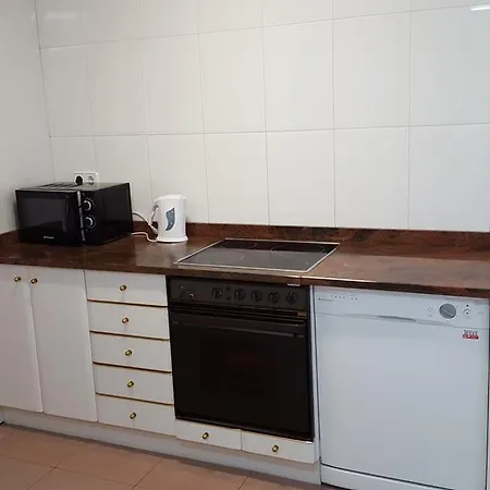 Vuelta Del Castillo Apartamento *