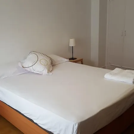 Vuelta Del Castillo Apartamento Pamplona