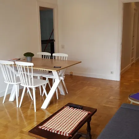 Vuelta Del Castillo Apartamento