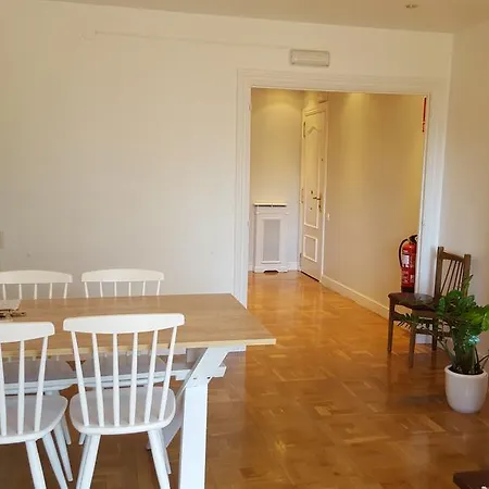 Vuelta Del Castillo Apartamento *