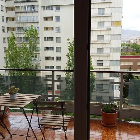 Apartamento Vuelta Del Castillo