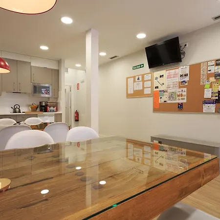 Hostel De Pamplona-irunako