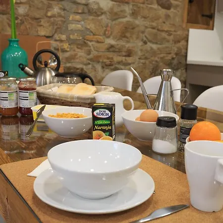 De Pamplona-irunako Hostel *
