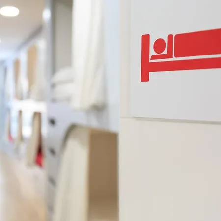 De Pamplona-irunako Hostel Pamplona