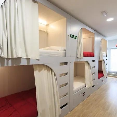 Hostel De Pamplona-irunako *