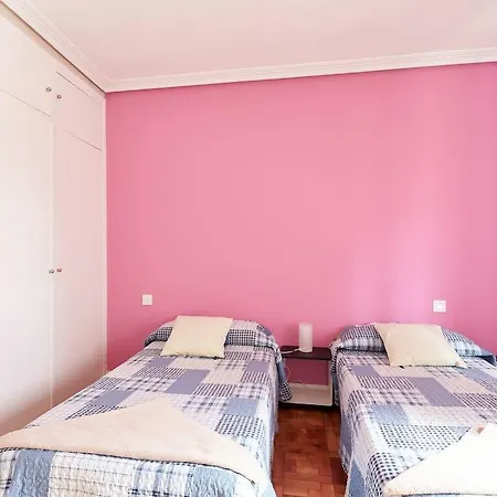 Aca Y Alfonso El Batallador Apartment Pamplona