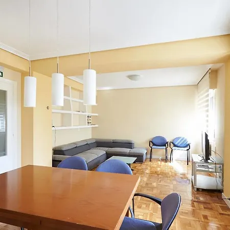 Apartment Aca Y Alfonso El Batallador Pamplona