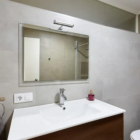 Aca Y Alfonso El Batallador Apartment Pamplona