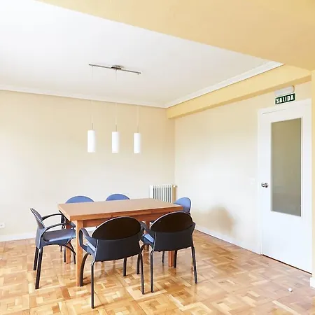Aca Y Alfonso El Batallador Apartment Pamplona
