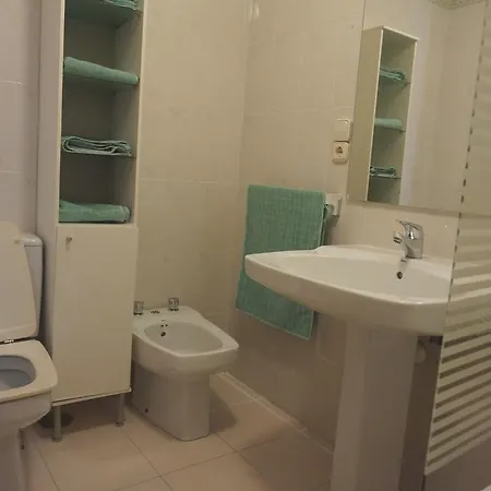 Apartamento Ermitagaña * Pamplona